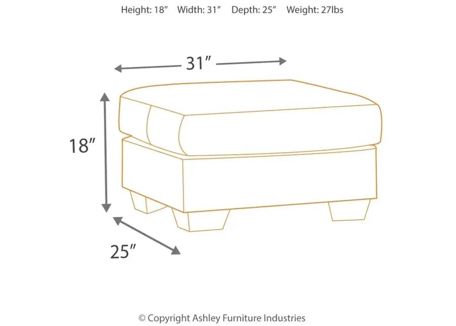 Darcy Ottoman