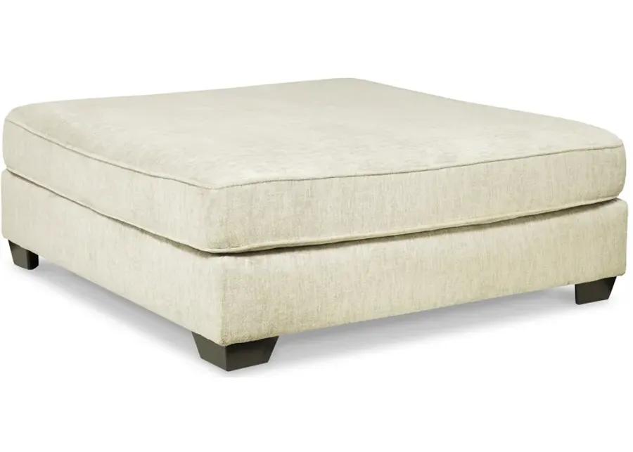 Rawcliffe Oversized Accent Ottoman