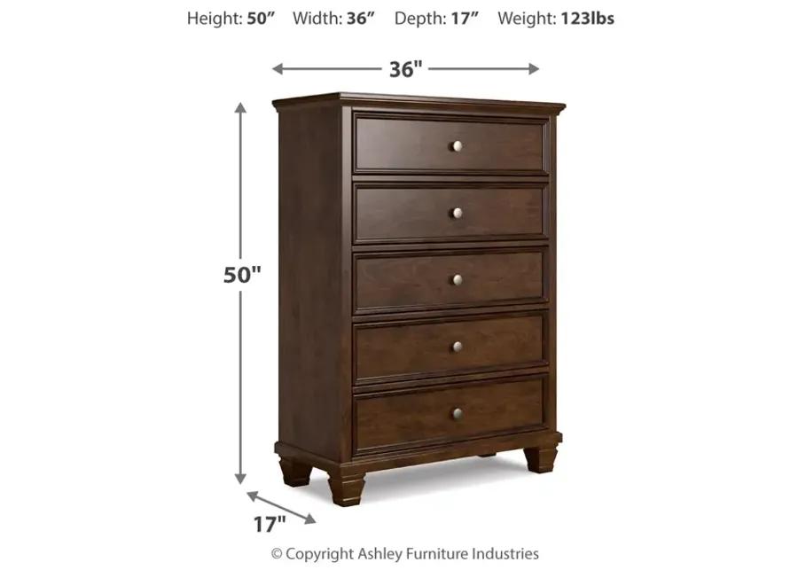 Danabrin Chest Of Drawers