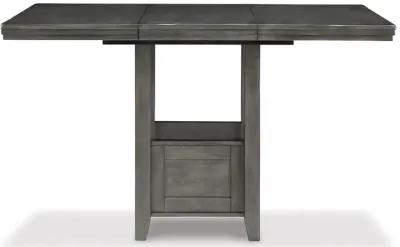 Hallanden Counter Height Dining Extension Table