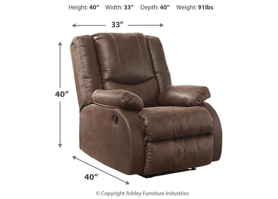 Bladewood Recliner