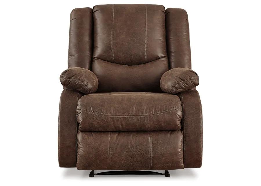 Bladewood Recliner