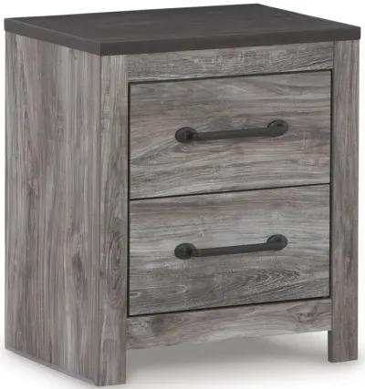 Bronyan Nightstand