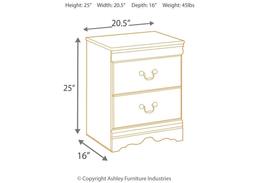 Huey Vineyard Nightstand