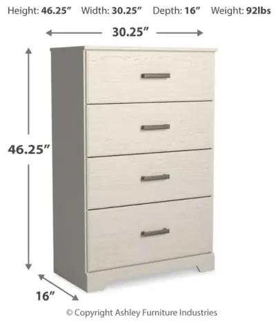 Stelsie Chest Of Drawers