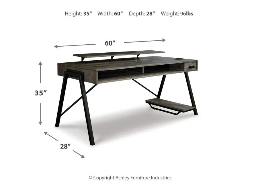 Barolli Gaming Desk