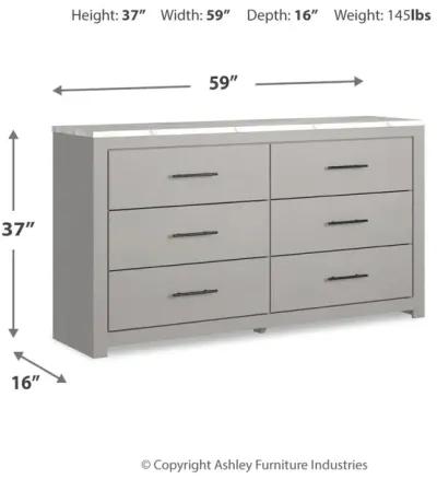 Cottonburg Dresser