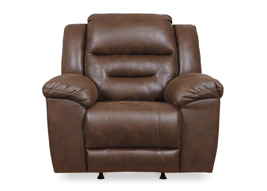 Stoneland Manual Rocker Recliner