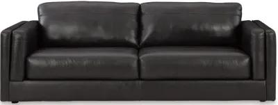 Amiata Leather Sofa