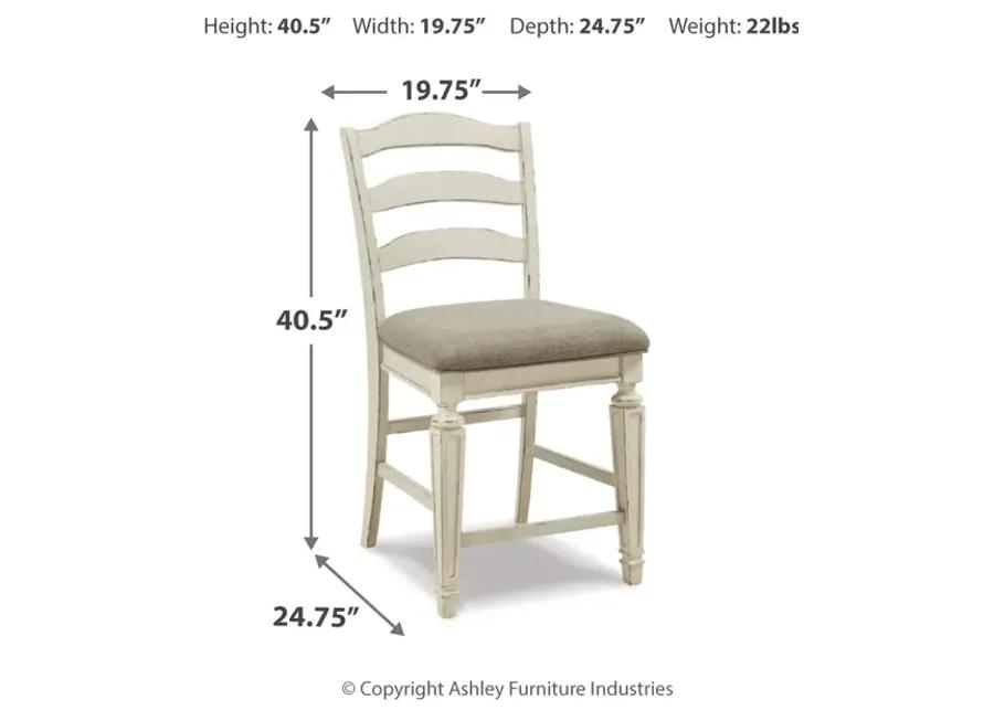 Realyn Counter Height Bar Stool