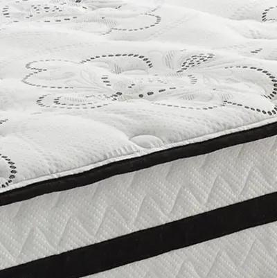 Chime 10" Hybrid Full Mattress In A Box