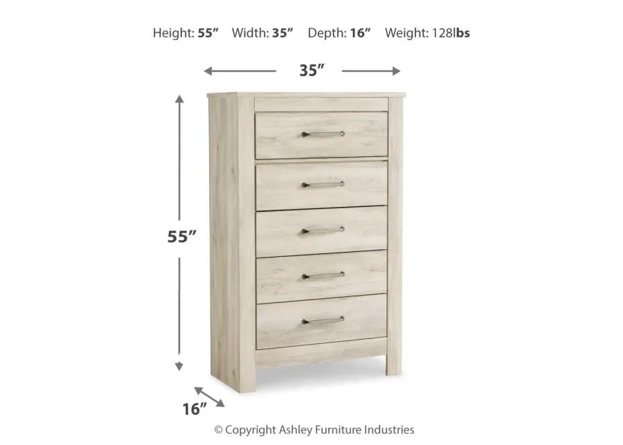 Bellaby Chest Of Drawers