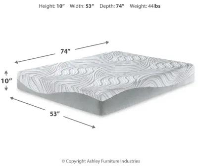 10 " Memory Foam Full Mattress