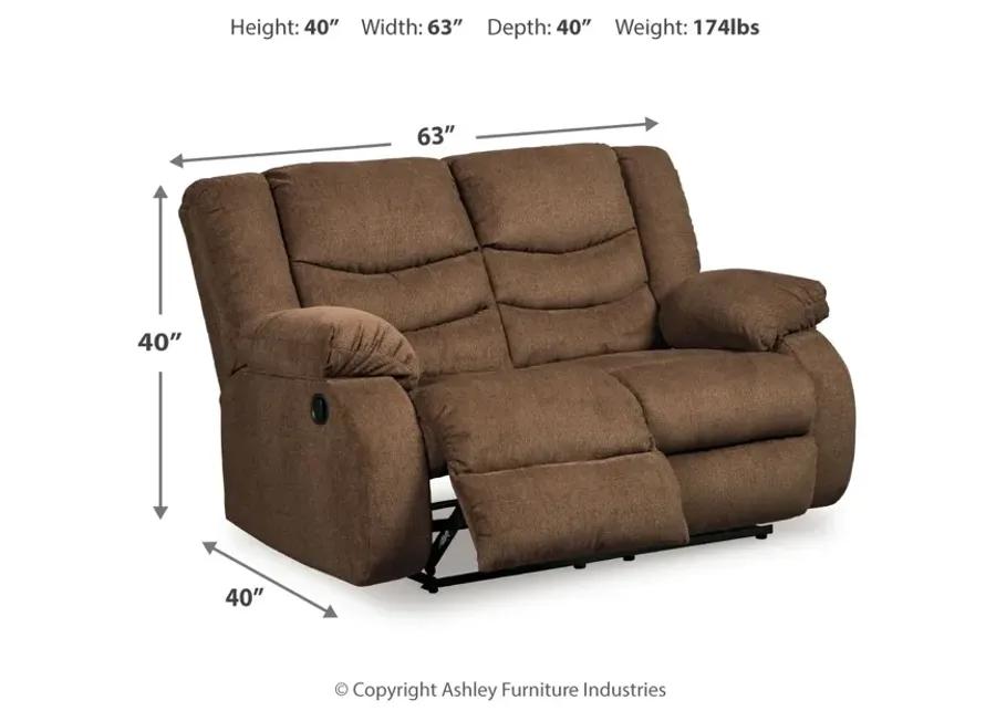 Tulen Reclining Loveseat