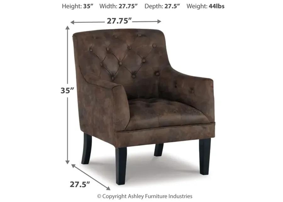 Drakelle Accent Chair