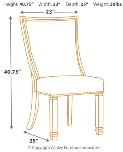 Bolanburg Dining Chair