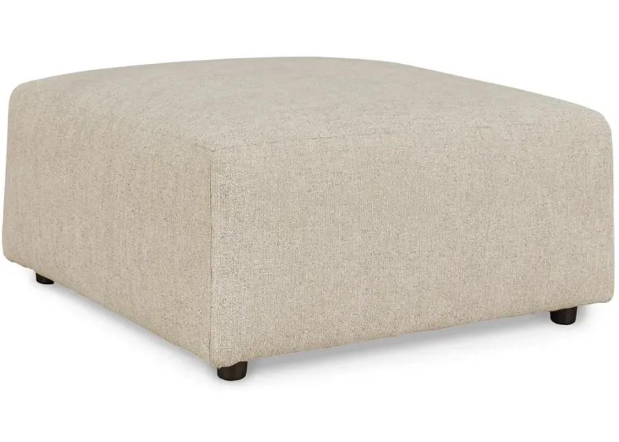 Edenfield Oversized Accent Ottoman