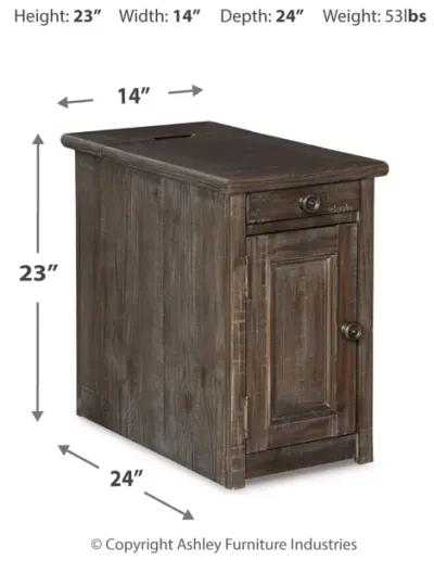 Wyndahl Chairside End Table