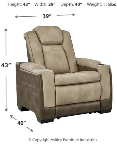 Next-Gen Durapella Power Recliner