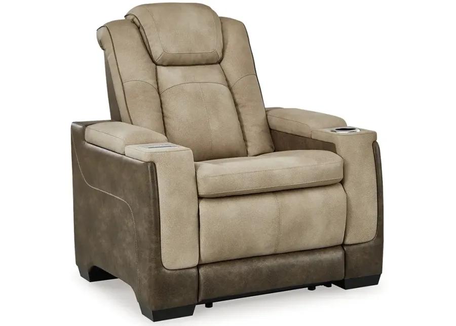 Next-Gen Durapella Power Recliner