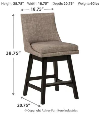 Tallenger Counter Height Bar Stool