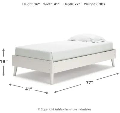 Aprilyn Twin Platform Bed