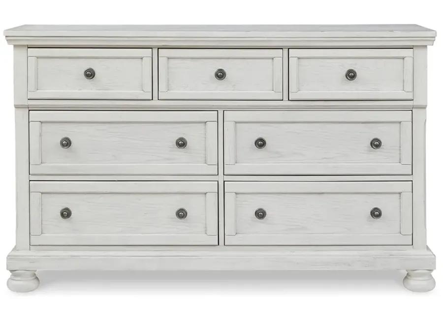 Robbinsdale 7 Drawer Dresser