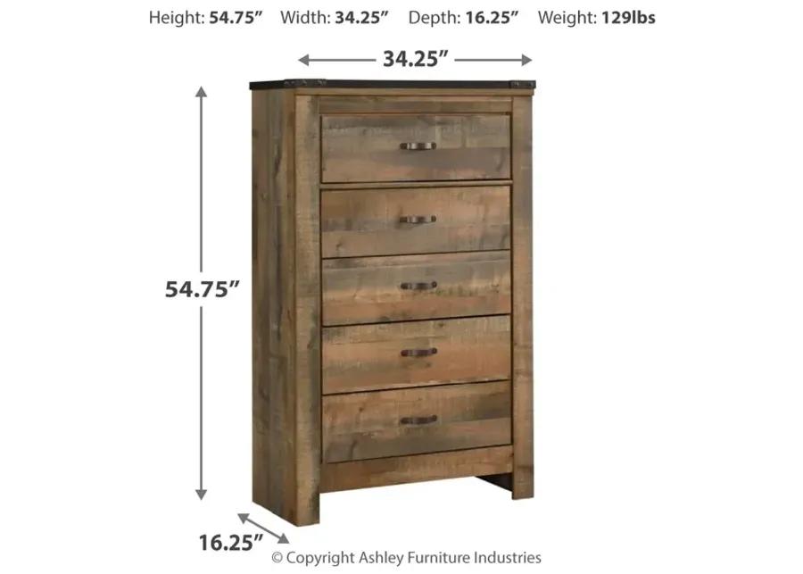 Trinell Chest Of Drawers