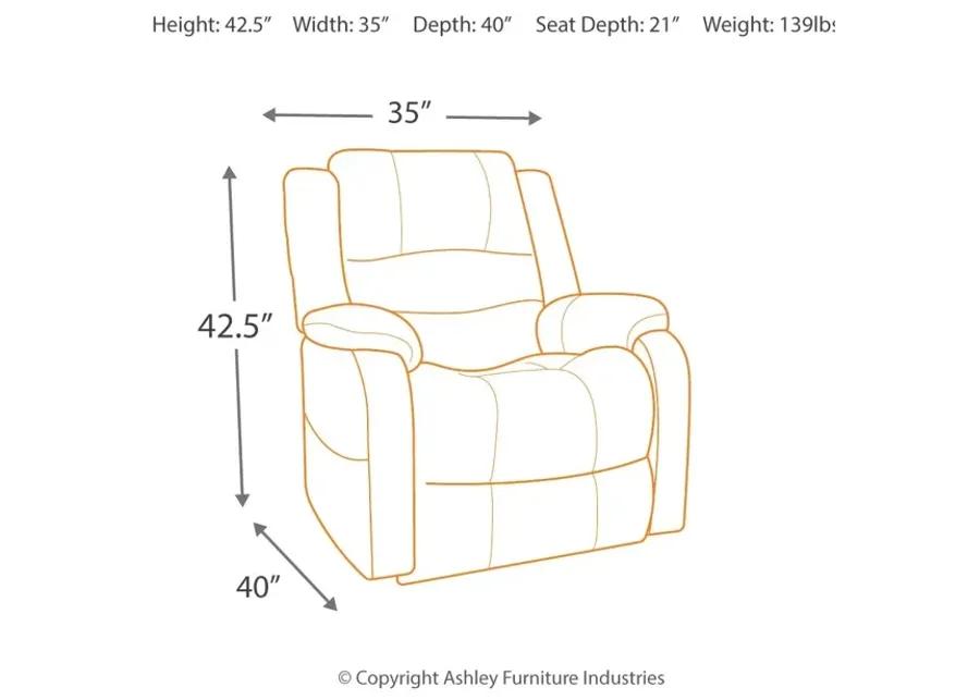 Yandel Power Lift Recliner