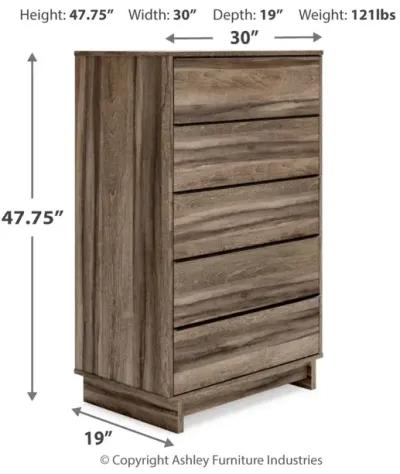 Shallifer Chest Of Drawers