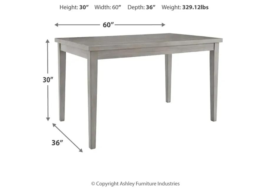 Parellen Dining Table