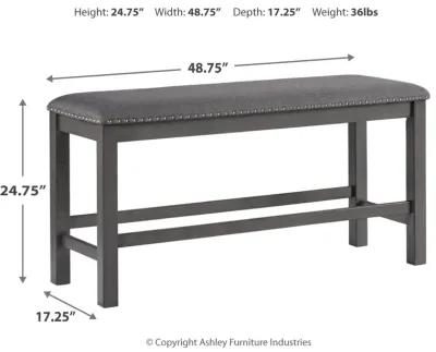 Myshanna Dining Bench