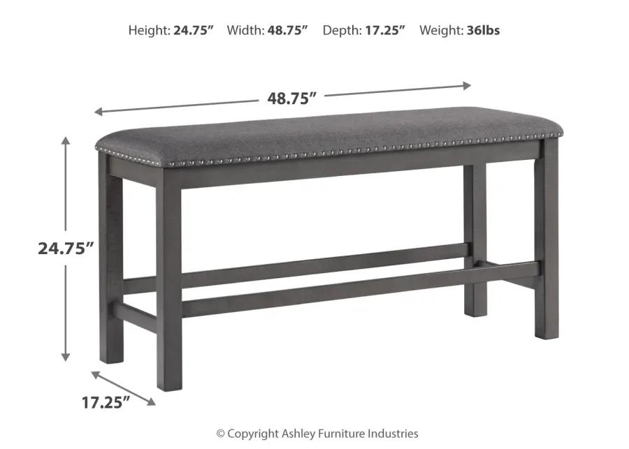 Myshanna Dining Bench