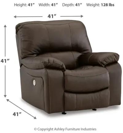 Leesworth Power Recliner