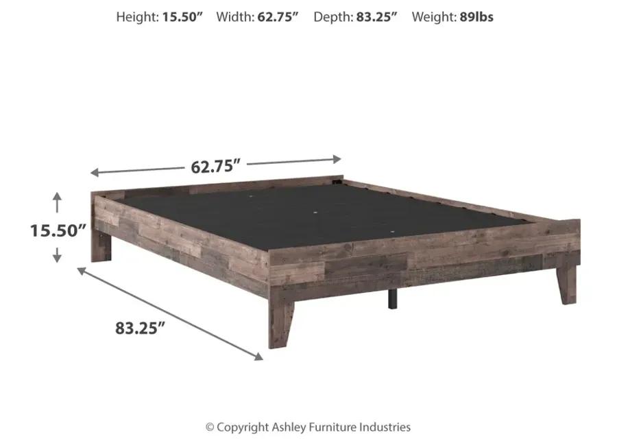 Neilsville Queen Platform Bed