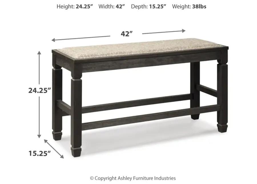 Tyler Creek Counter Height Dining Bench