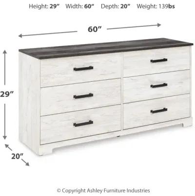 Shawburn Dresser