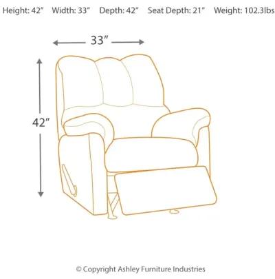 Darcy Rocker Recliner