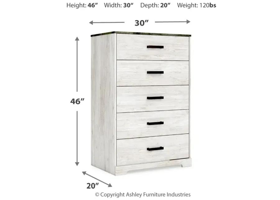 Shawburn Chest Of Drawers