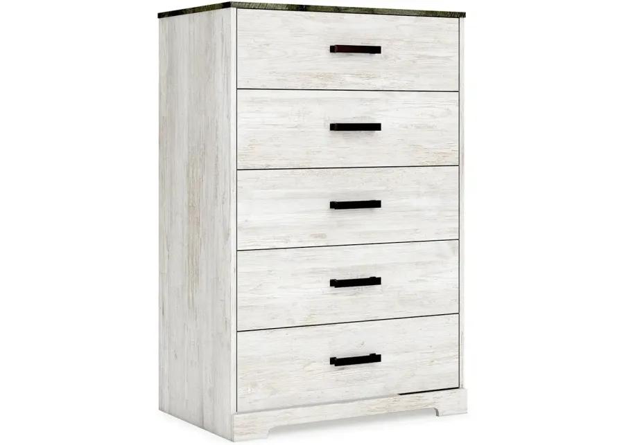 Shawburn Chest Of Drawers