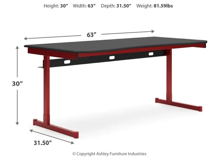 Lynxtyn Home Office Desk