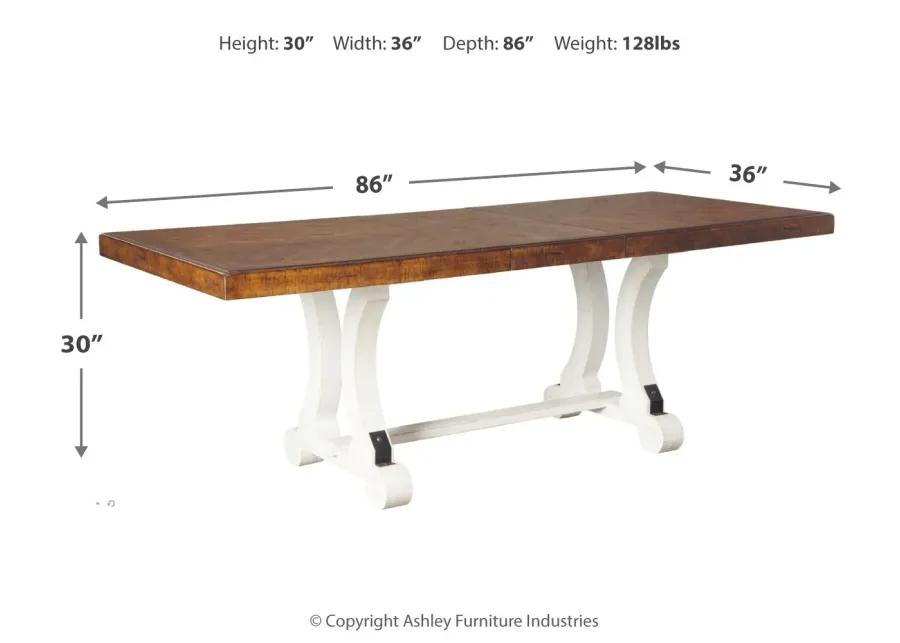 Valebeck Dining Table