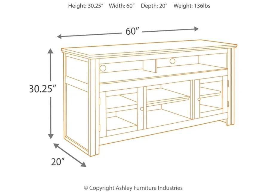 Harpan 60" Console