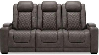 Hyllmont Power Reclining Sofa