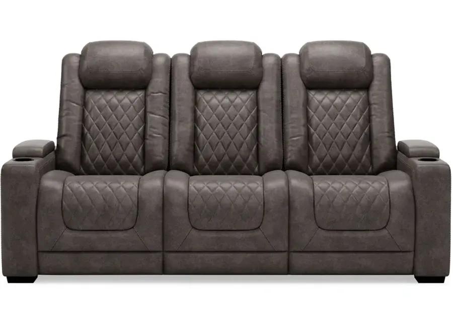 Hyllmont Power Reclining Sofa