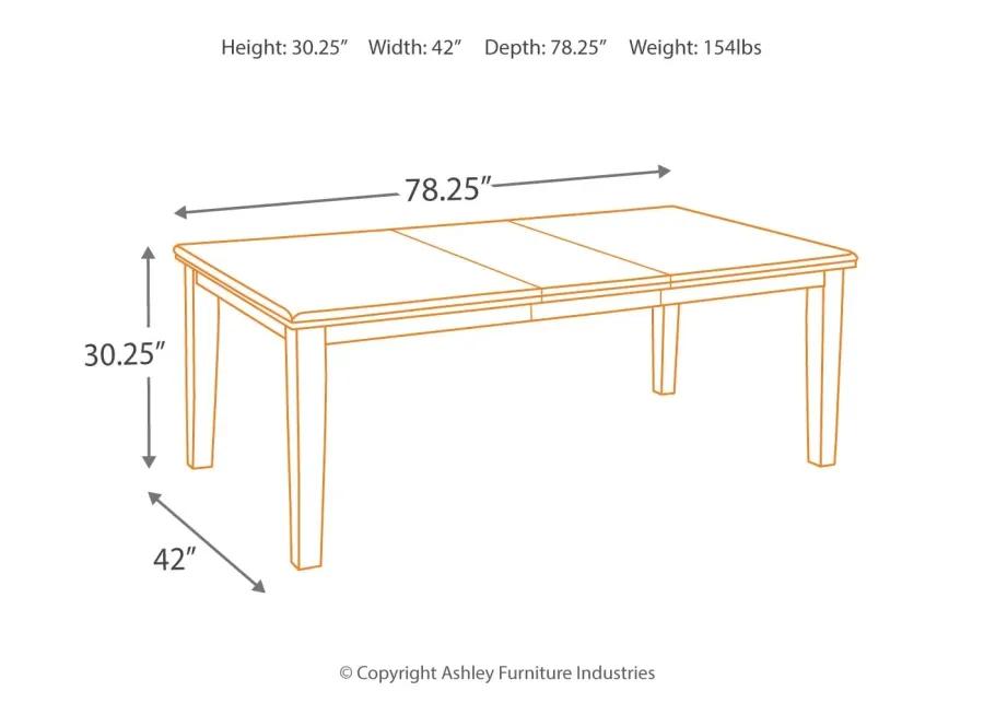 Haddigan Dining Table