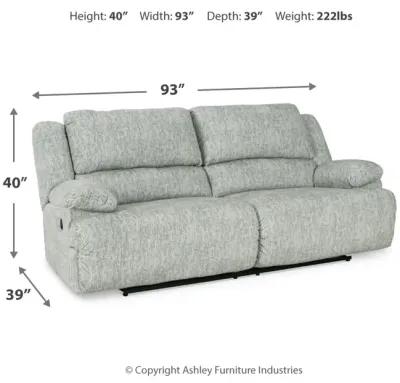 Mcclelland Reclining Sofa