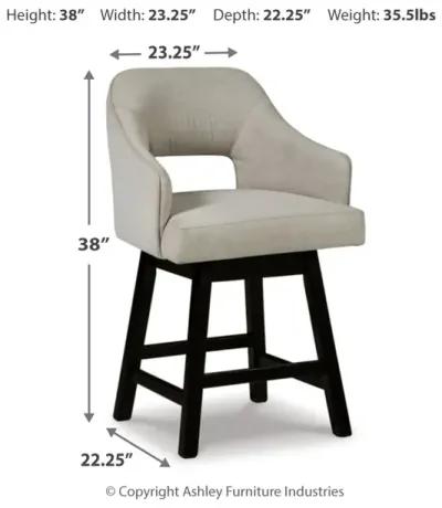 Tallenger Counter Height Bar Stool