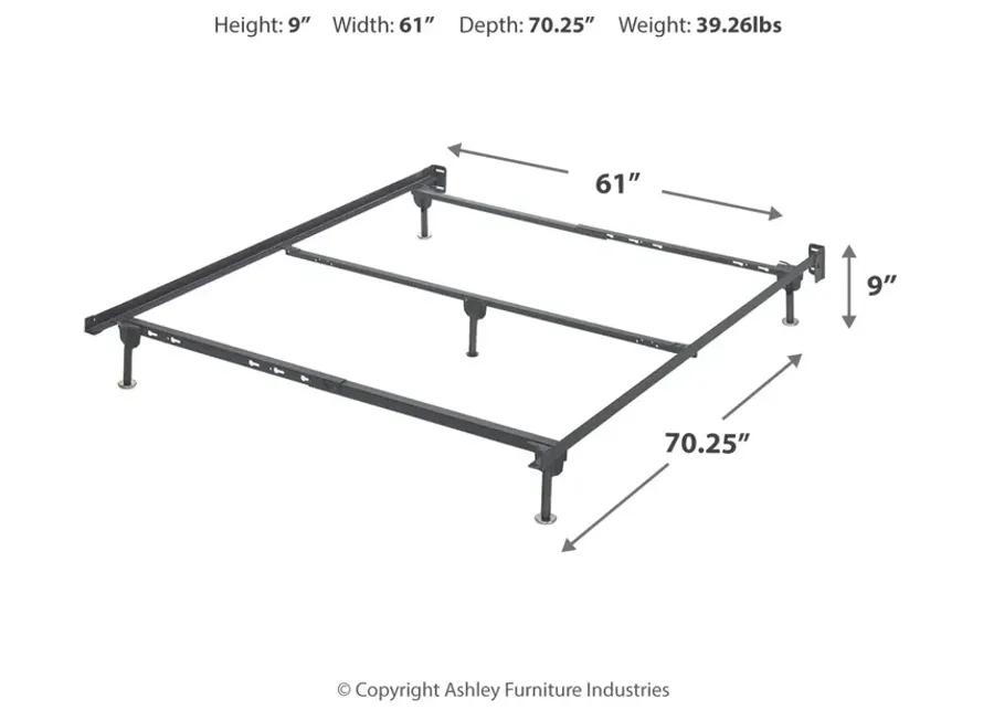 Queen Bolt On Bed Frame