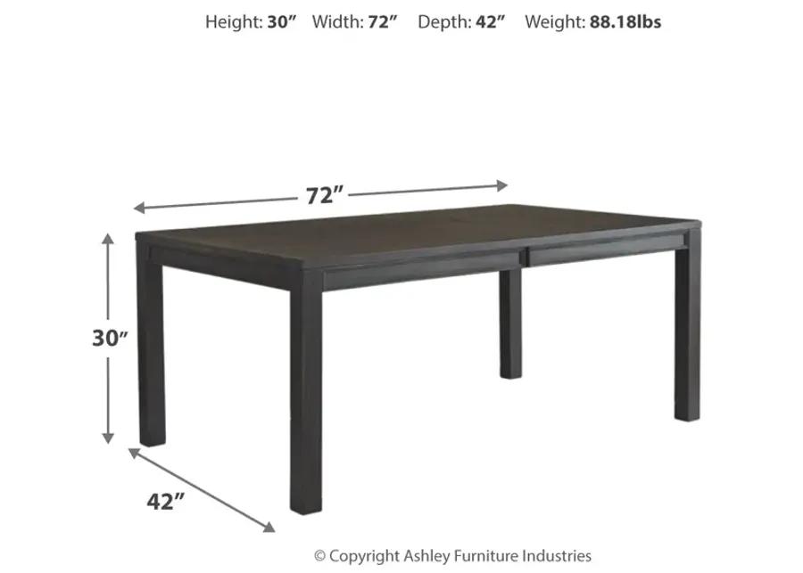 Jeanette Dining Table